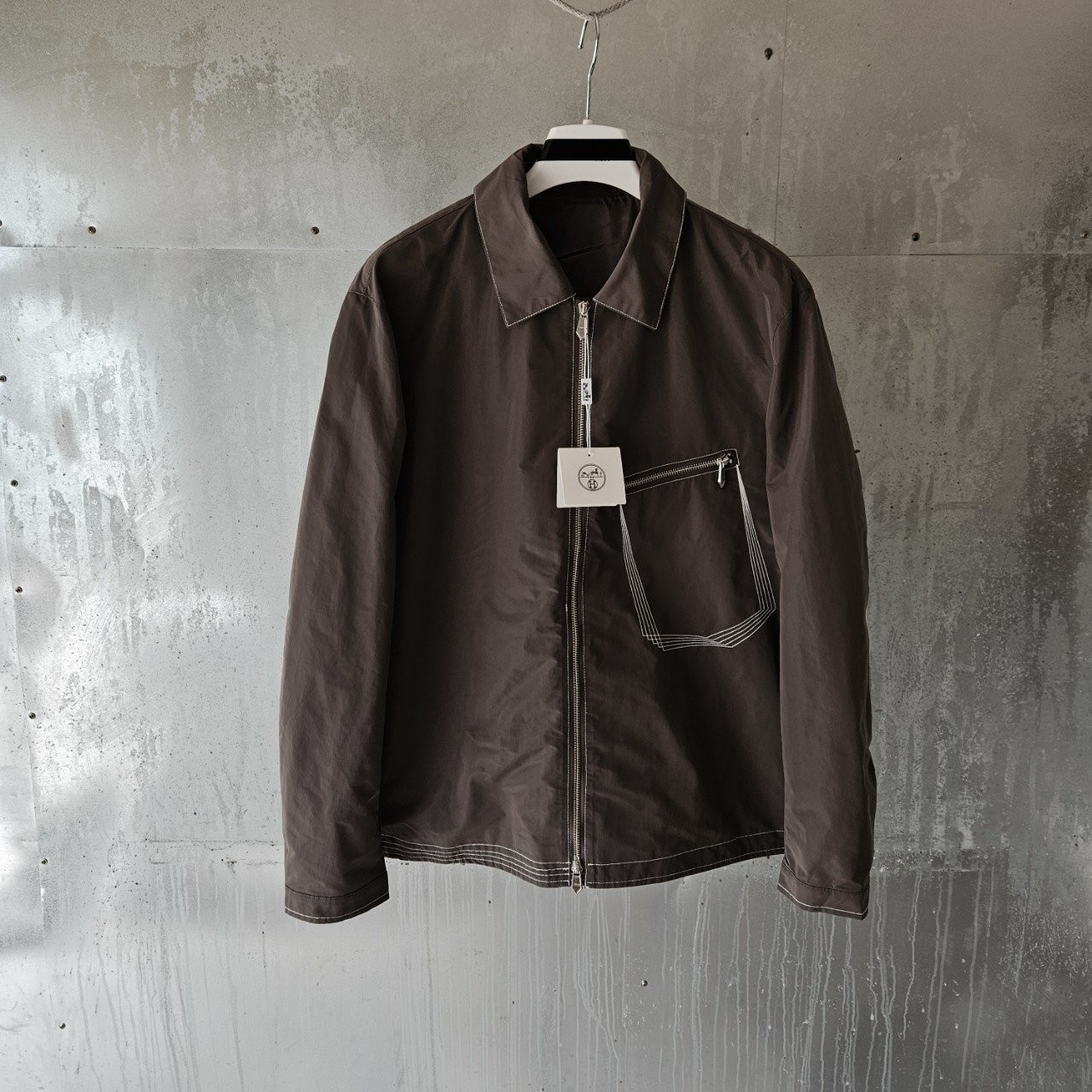 스트레이트 자켓