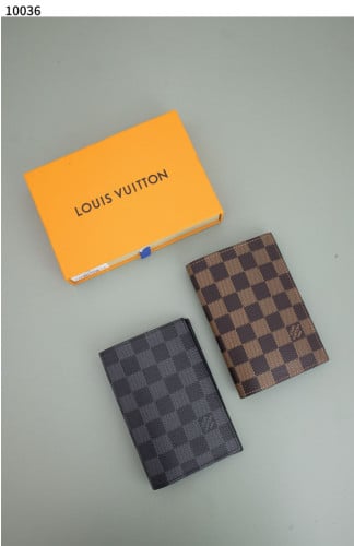 #루이비통 [Louis Vuitton] 루이비통 다미에 레더 여권 케이스 신상입고💢 #지갑 #10036