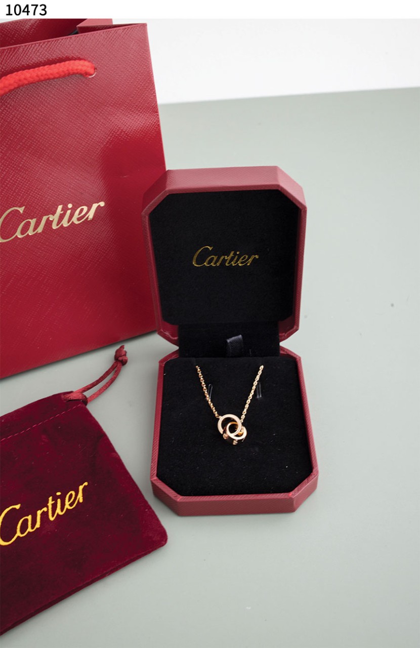 #까르띠에 [CARTIER] 까르띠에 LOVE 펜던트 네크리스 신상입고💢 #목걸이 #10473