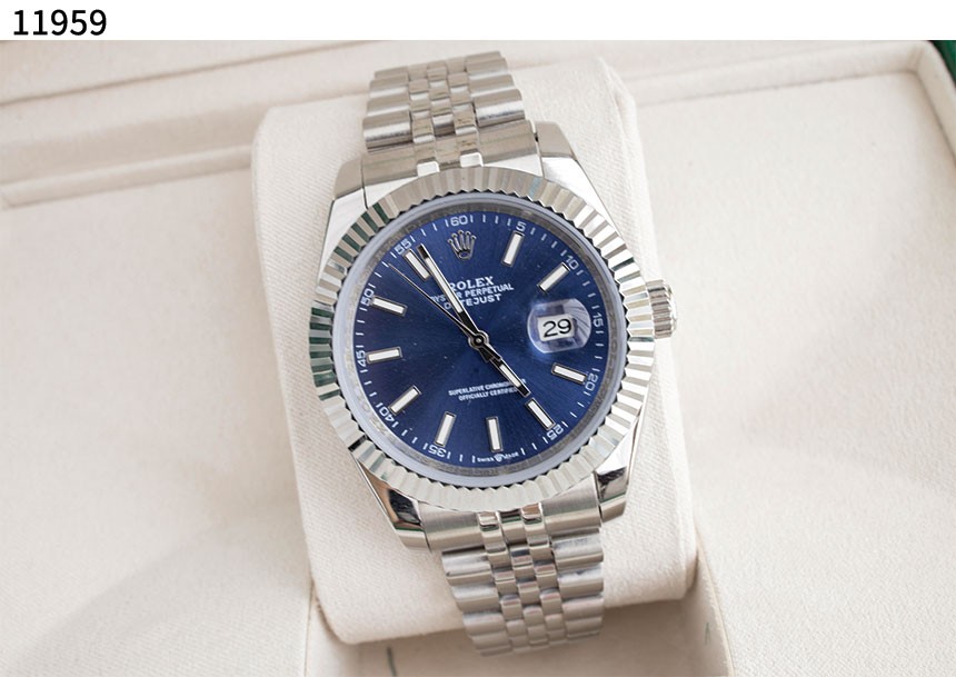 #로렉스 [Rolex] 데이저스트 청판 플루 쥬빌레 신상입고💢 #시계 #11959