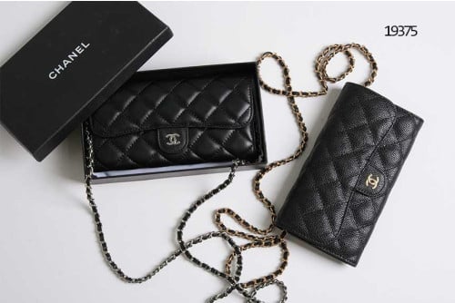 🔆 [CHANEL] 샤넬 클래식 체인 플랩 장지갑 🔆