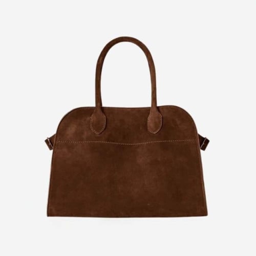 #더로우 [ THE R*W ] 수입 스웨이드 마고백12 입고💢 #가방