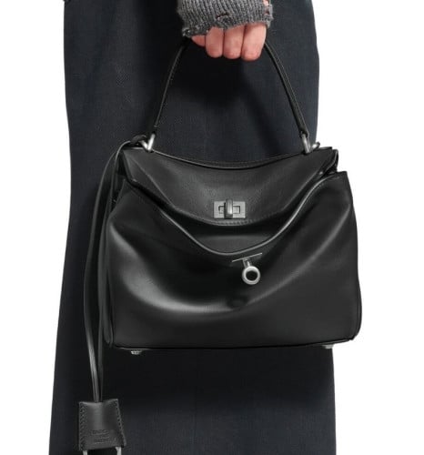 #발렌시아가 [ B*lenciaga ] 수입 로데오 스몰 핸드백 -블랙- 입고💢 #가방