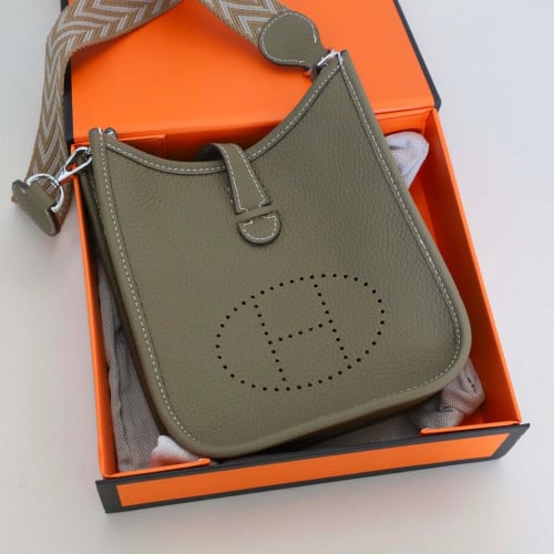 #에르메스 [ H.R.M.S ] 수입 미니 에블린 16 백 - 에토프 - 입고💢 #가방