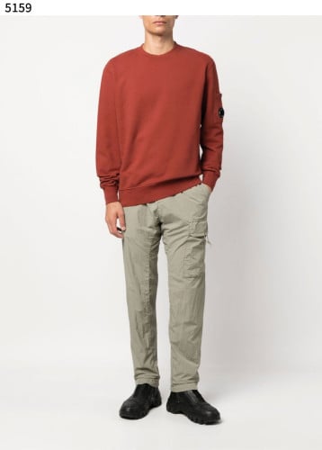 디아고날 렌즈포켓 보아기모털 라운드맨투맨  세일💢 #상의 #티셔츠 #테크 #5159