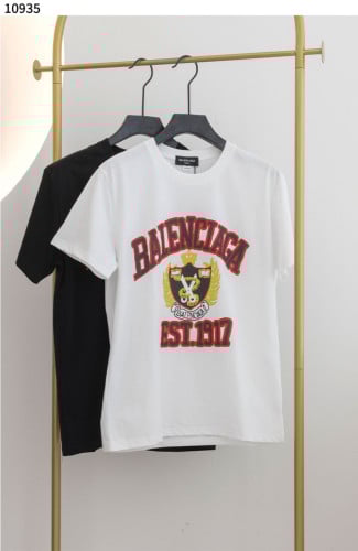 #발렌시아가 [BALENCIAGA] 발렌시아가 칼리지 코튼 티셔츠 신상입고💢 #상의 #티셔츠 #10935