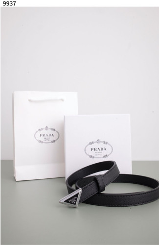 #프라다 [PRADA] 프라다 사피아노 레더 벨트 신상입고💢 #벨트 #9937