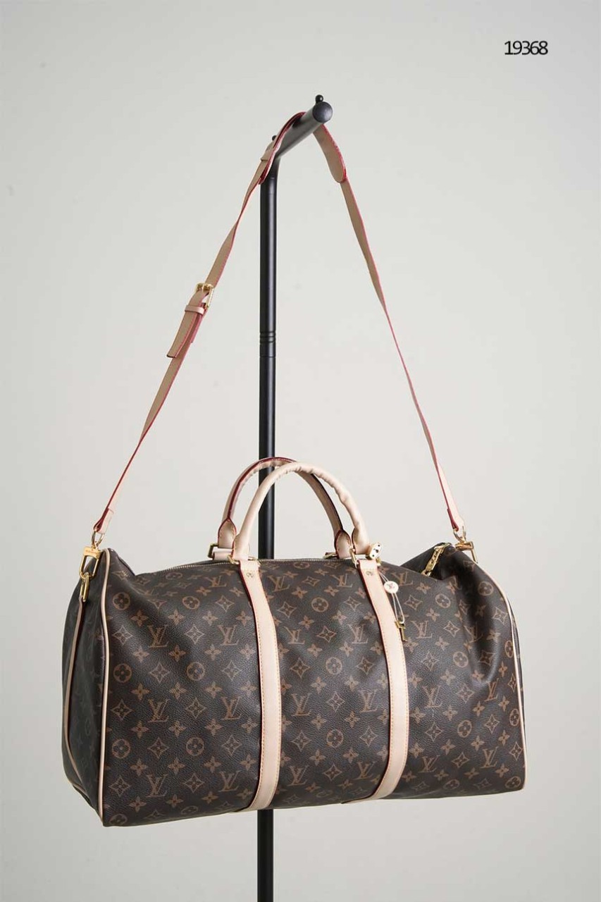 🔆 [LOUIS VUITTON] 루이비통 모노그램 키폴 반둘리에 50 🔆