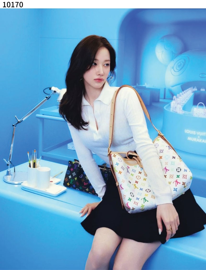 #루이비통 [Louis Vuitton] 수입프리미엄급 LV x TM 캐리올 PM 신상 입고💢 #태그 #가방 #10170