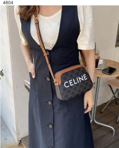 #셀린느 [CELINE] 수입프리미엄급 트리오페 크로스 카메라백 신상 입고💢 #태그 #가방 #4804