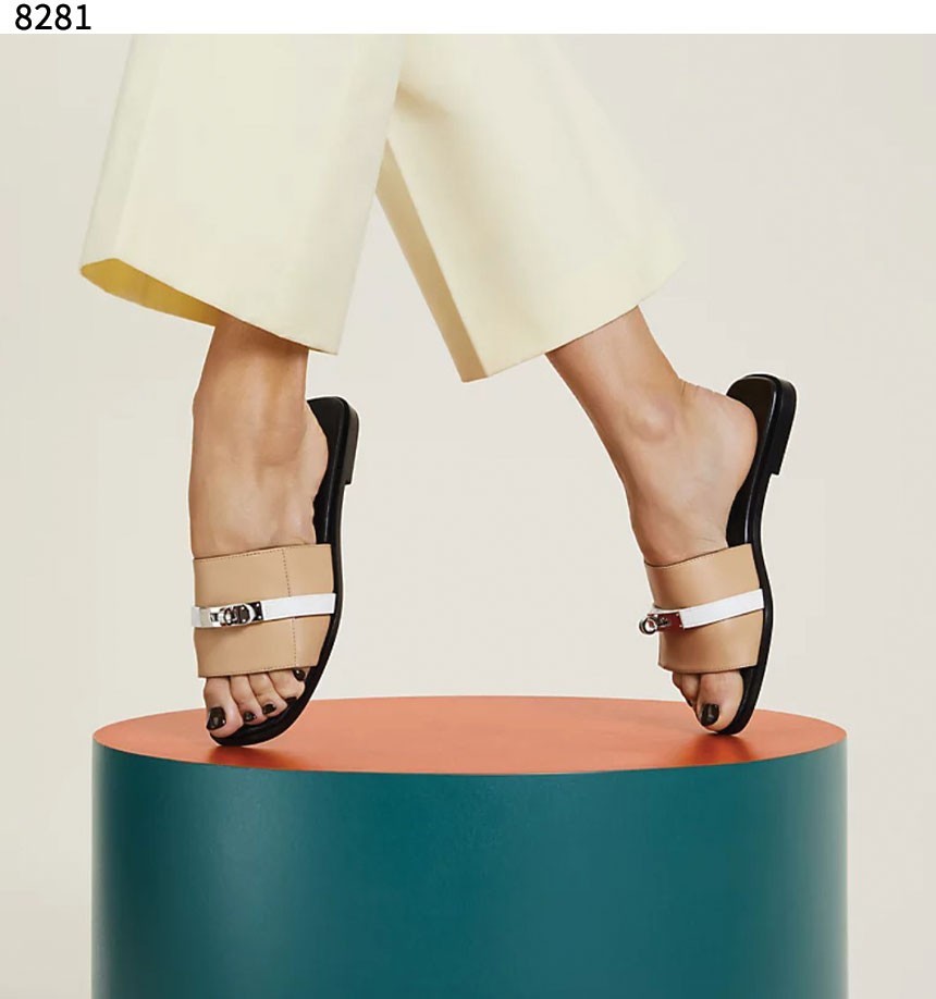 #에르메스 [HERMES] 수입프리미엄급 Giulia 샌들 신상 입고💢 #태그 #신발 #8281