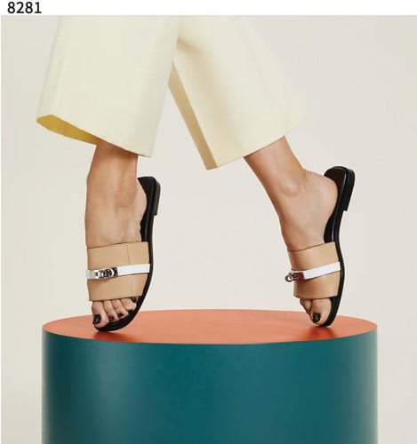 #에르메스 [HERMES] 수입프리미엄급 Giulia 샌들 신상 입고💢 #태그 #신발 #8281