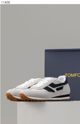 #톰포드 [TOMFORD] 수입프리미엄급 ss25 톰포드 스니커즈 신상 입고💢 #태그 #신발 #11426