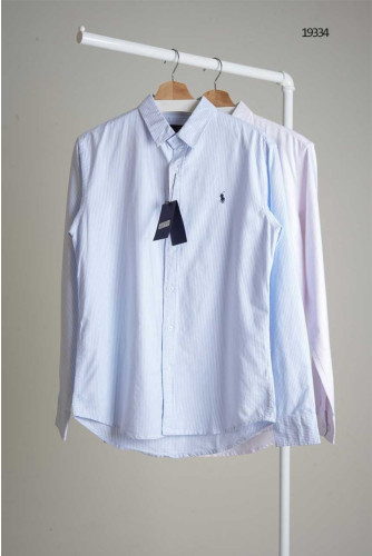 🔆 [Polo Lalphlauren] 폴로 랄프 로렌 스트라이프 카라 셔츠 🔆