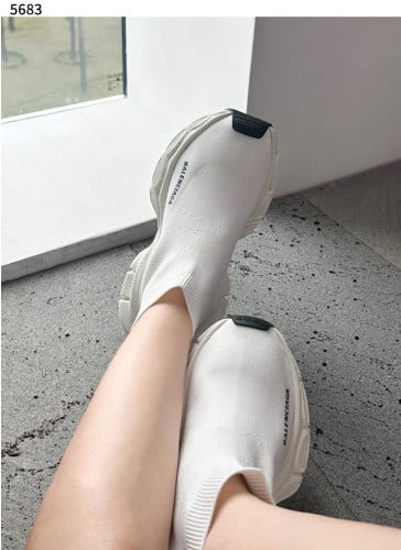 #발렌시아가 [BALENCIAGA] 수입프리미엄급 3XL Sock Recycled Knit Sneakers 신상 입고💢 #태그 #신발 #5683