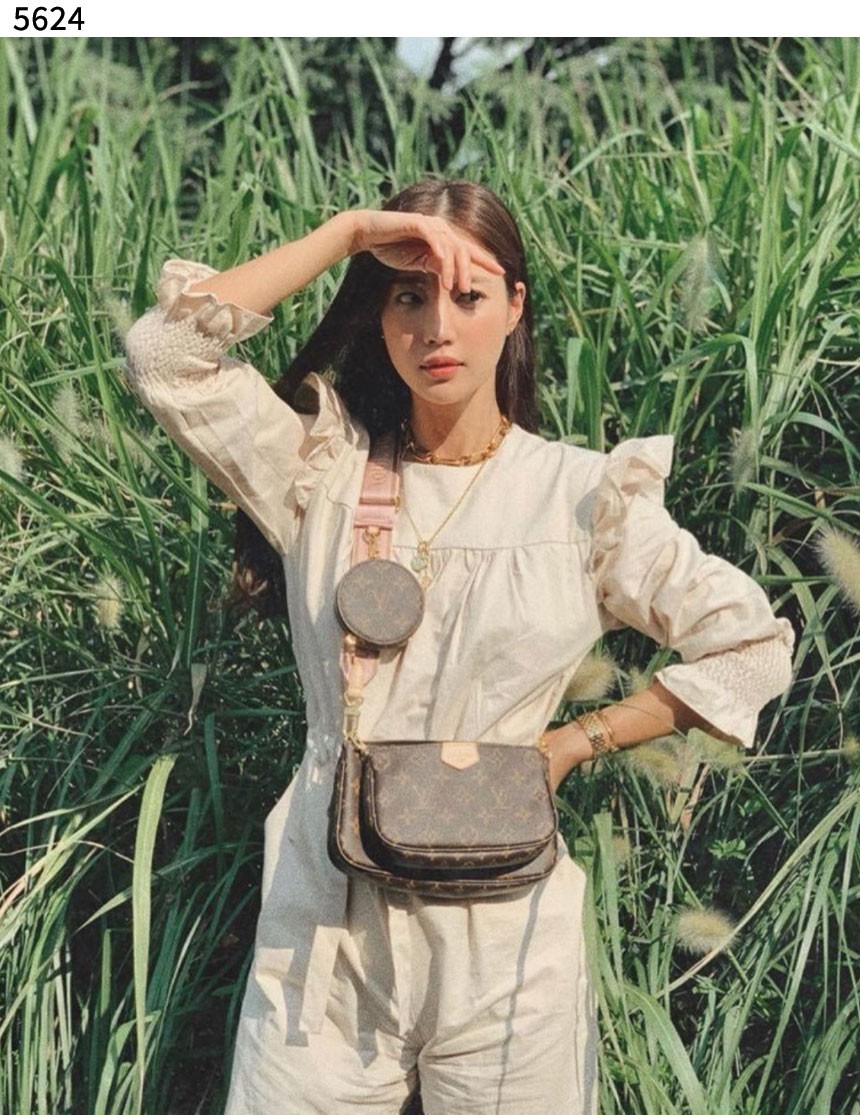 #루이비통 [LOUIS VUITTON] 수입프리미엄급 멀티 포쉐트 악세수아 신상 입고💢 #태그 #가방 #5624