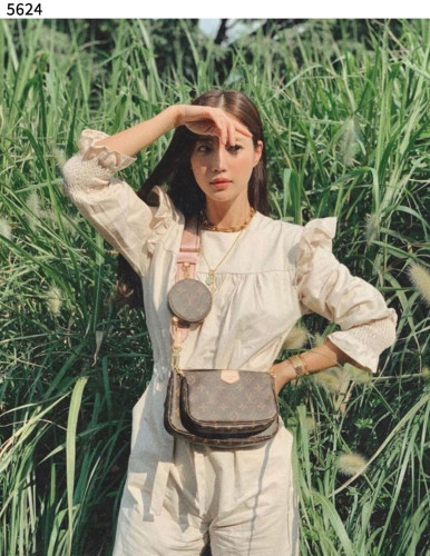 #루이비통 [LOUIS VUITTON] 수입프리미엄급 멀티 포쉐트 악세수아 신상 입고💢 #태그 #가방 #5624