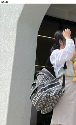 #디올 [Dior] 수입프리미엄급 DIORTRAVEL 백팩 신상 재입고💢 #태그 #가방 #5508