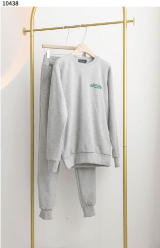 #발렌시아가 [BALENCIAGA] 그린 로고 트레이닝 셋 신상입고💢 #세트 #10438