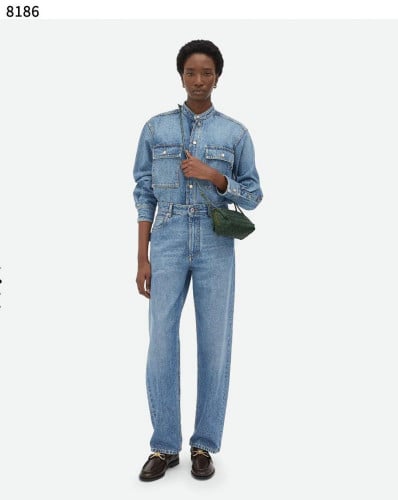 #보테가베네타 [BOTTEGA VENETA] 인트레치아토 콘서트 파우치 신상 입고💢 #태그 #가방 #8186