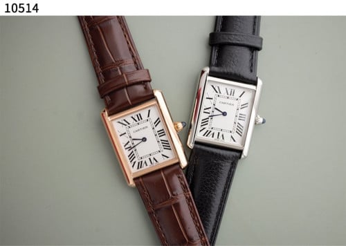 #까르띠에 [CARTIER] 탱크 루이 까르띠에 워치 신상입고💢 #시계 #10514