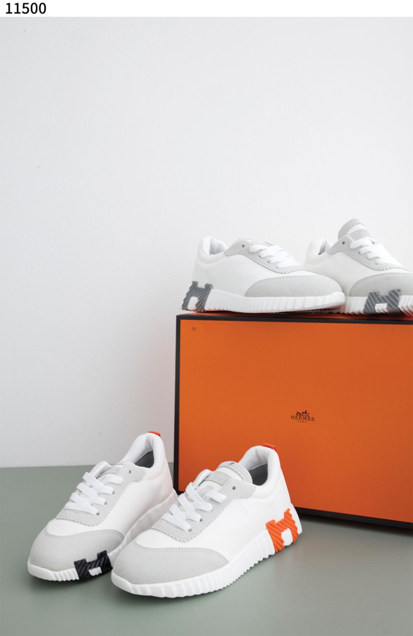 #에르메스 [HERMES] 바운싱 스니커즈 캔버스 스웨이드 신상입고💢 #신발 #11500