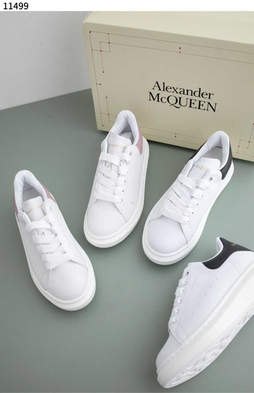 #알렉산더맥퀸 [Alexander McQueen] 오버사이즈 스니커즈 신상입고💢 #신발 #11499