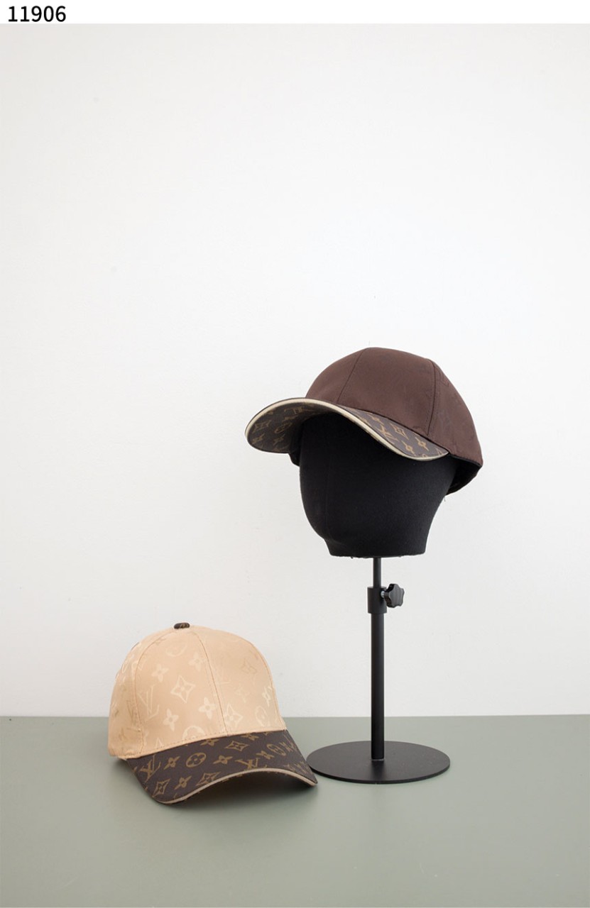 #루이비통 [Louis Vuitton] 캡 오 파 캡 모자 신상입고💢 #모자 #11906