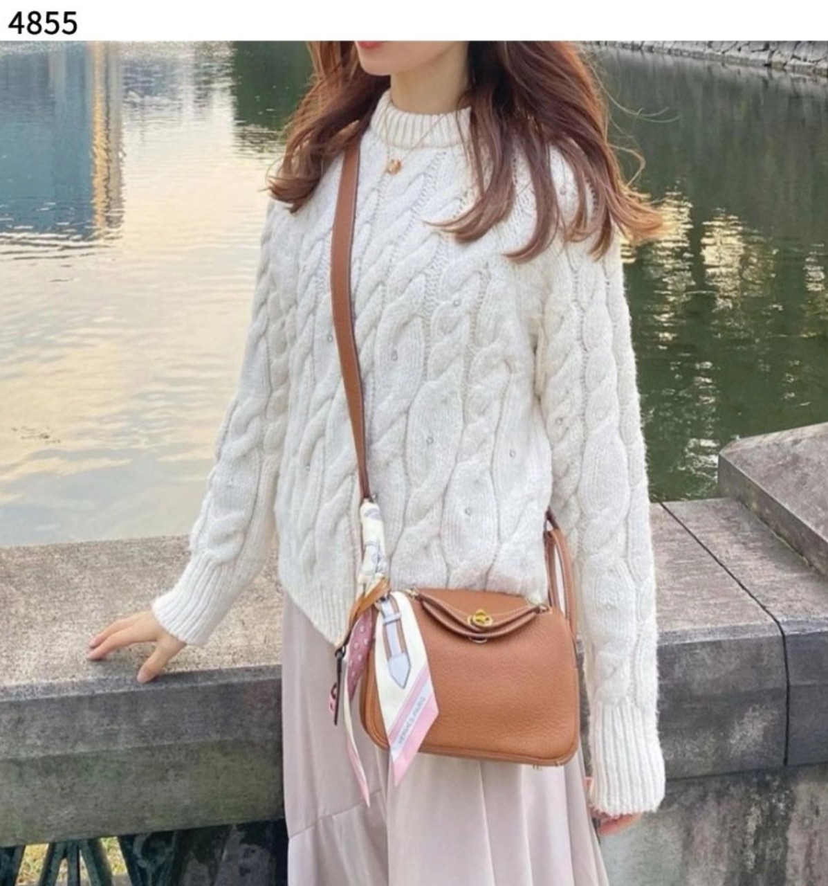 #에르메스 [HERMES] 수입프리미엄급 린디 미니백 신상 입고💢 #태그 #가방 #4855