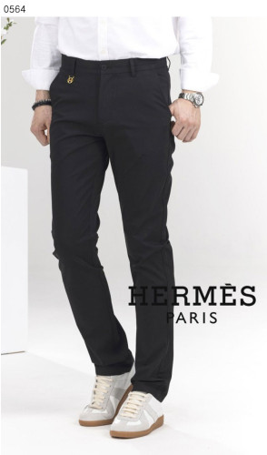 #에르메스 [HERMES] 수입프리미엄급 에르메스 베이직 남성 코튼 슬림 팬츠 세일💢💢💢 #태그 #하의 #팬츠 #0564