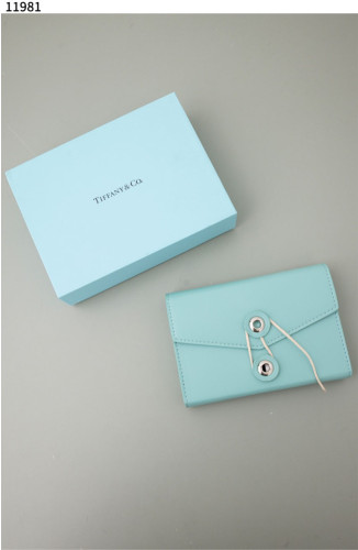 #티파니앤코 [Tiffany & Co.] 페이퍼클립 플레잉 카드 인 레더 파우치 신상입고💢 #카드 #케이 스 #11981