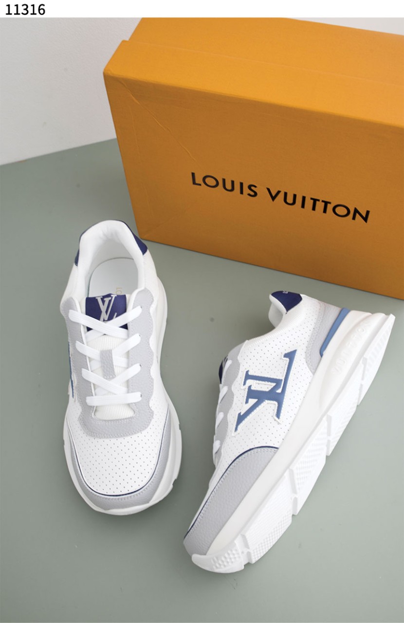 #루이비통 [Louis Vuitton] LV 클래식 스니커즈 신상입고💢 #신발 #11316