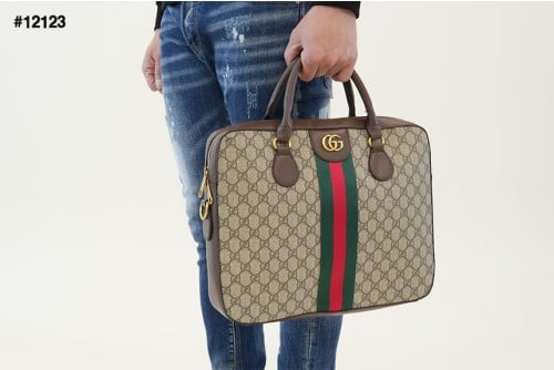 🔆 [GUCCI] 구찌 오피디아 GG 브리프케이스 서류가방🔆