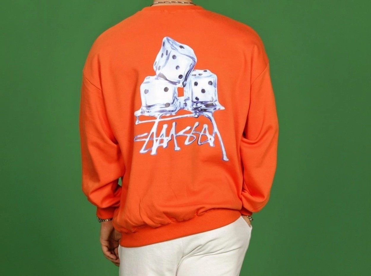 아이스주사위 맨투맨