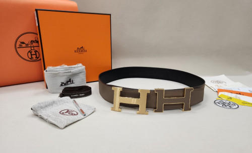 2024 #에***  H 가죽버클 리버서블 양면 벨트 입고~