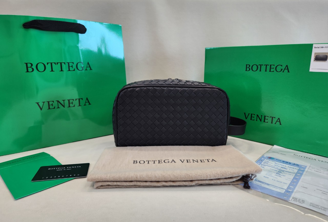 보*테가베네타 클러치백 최상위버전 168-111 (남녀공용) 입고~