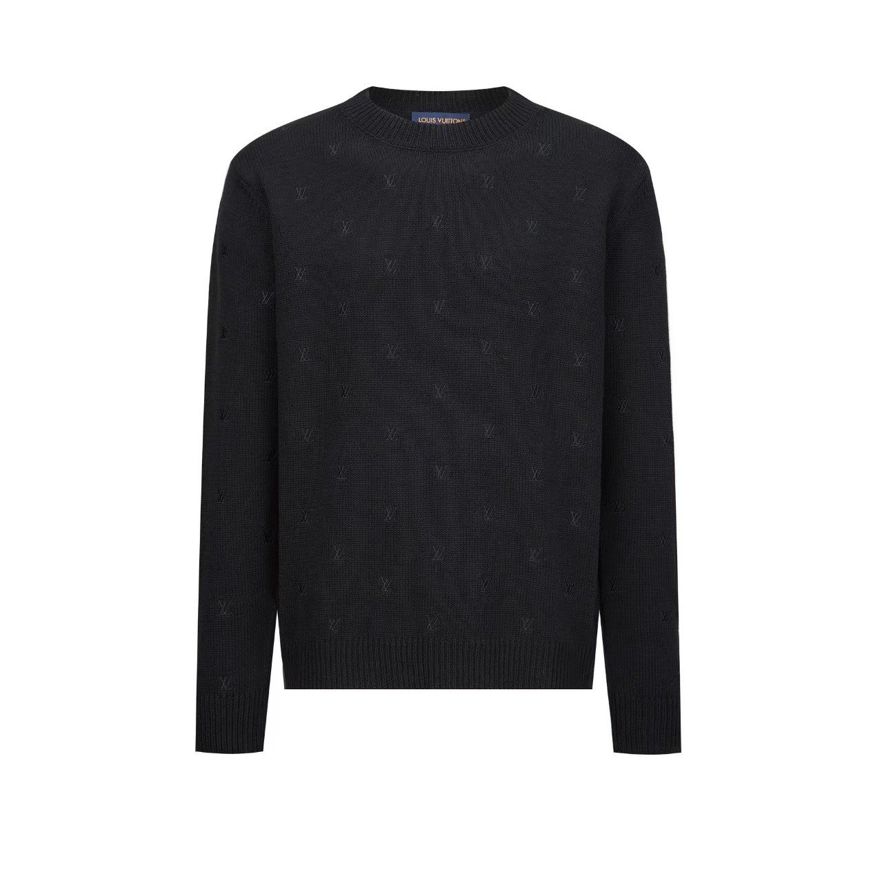 24FW #루*** LV자수로고 캐시미어 스웨터 입고~