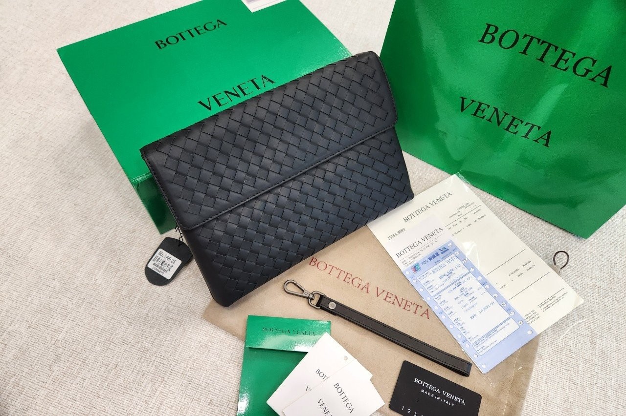 보*테가베네타  클러치백 168-25 (남녀공용) 입고~