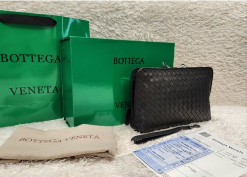 보*테가베네타 멀티러 클러치백168-6 (남녀공용) 입고~