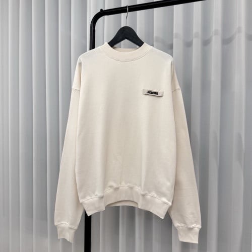 ➰자크뮈스 그로그랭 스웻셔츠