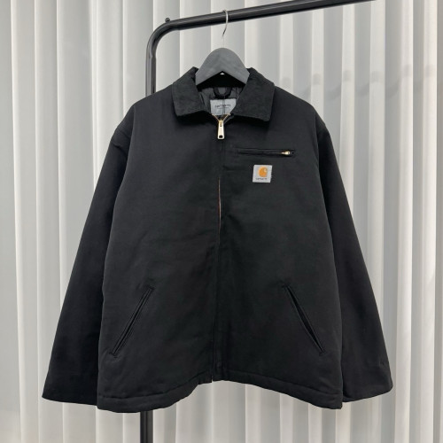 ➰칼하트 WIP OG 디트로이트 누빔 자켓