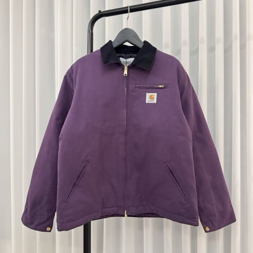 ➰칼하트 WIP OG 디트로이트 누빔 자켓