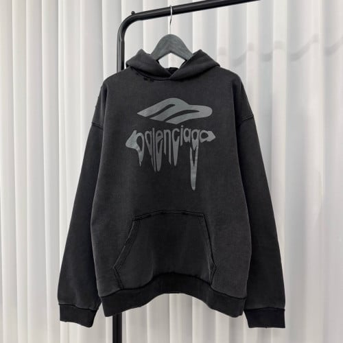 ➰발렌시아가 3B 리퀴파이드 후디