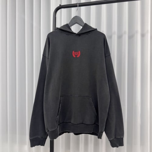 ➰발렌시아가 로렐 클래식 후디