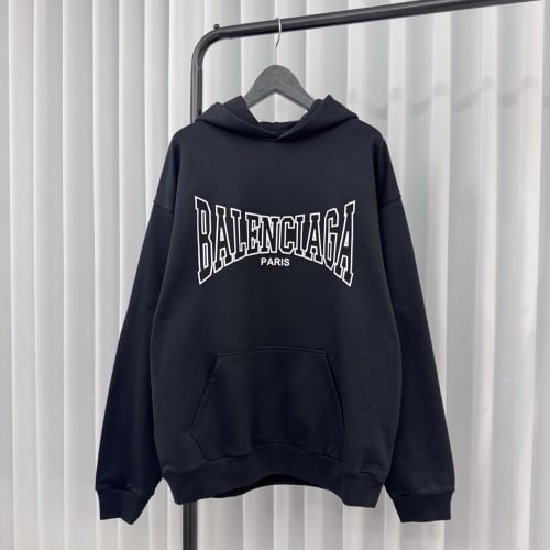 ➰발렌시아가 복싱 라지핏 후디