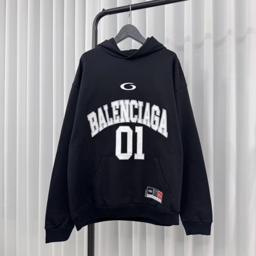 ➰발렌시아가 바스켓볼 시리즈 라지핏 후디