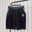 ➰루이비통 코튼 저지 컬리지 니트 쇼츠