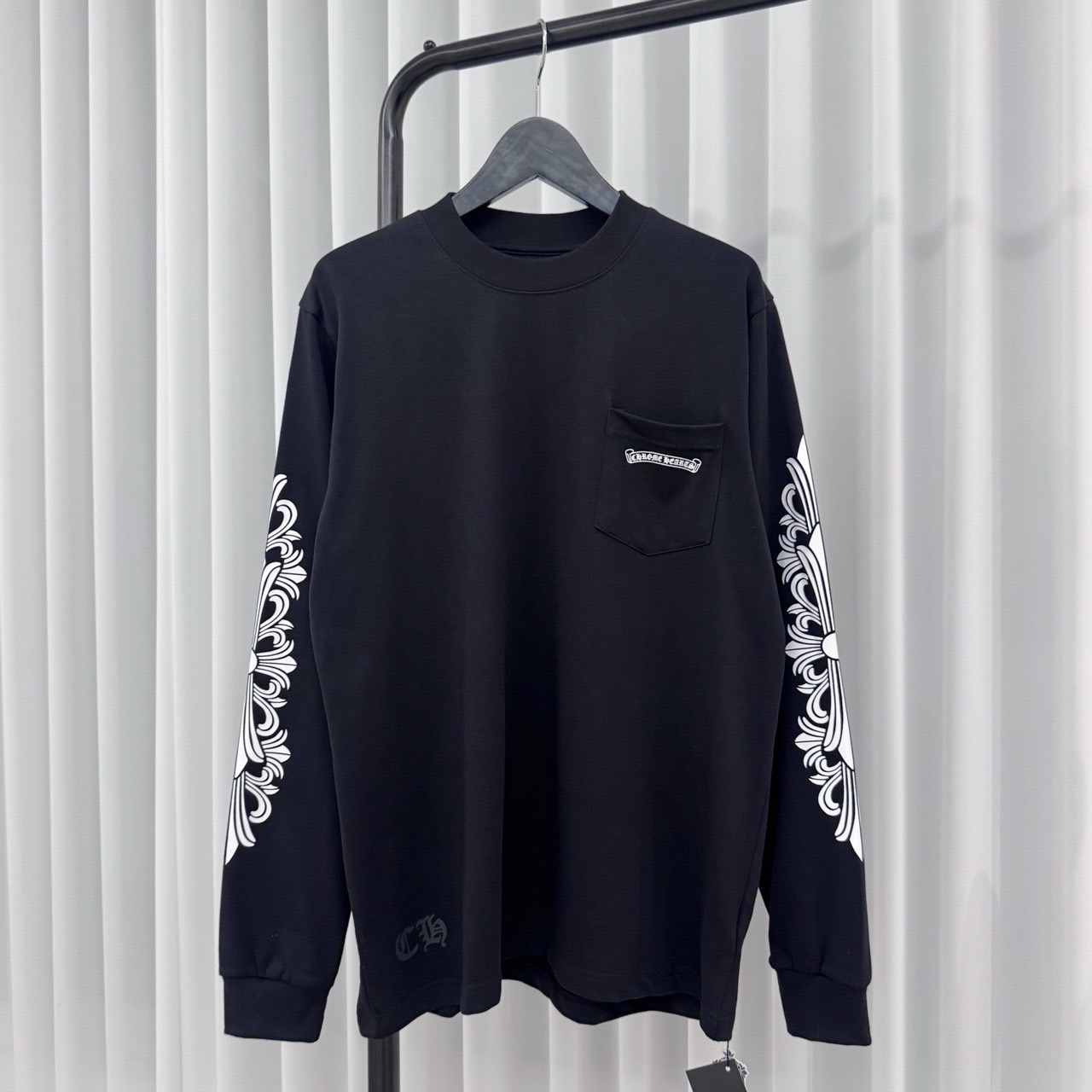 ➰크롬하츠 아스펜 롱슬리브 티셔츠