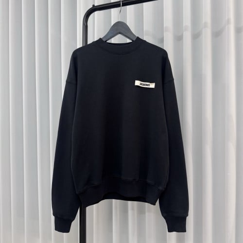 ➰자크뮈스 그로그랭 스웻셔츠