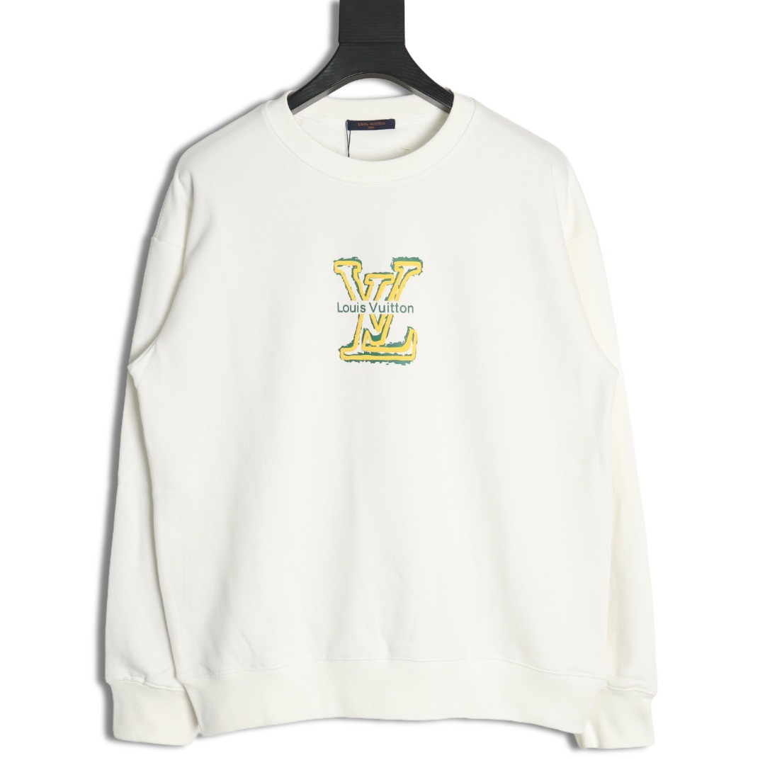 #루이비통  맨투맨